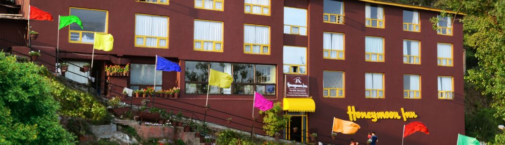 Mussoorie Hotel on Mall Road